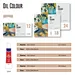 oil painting kit